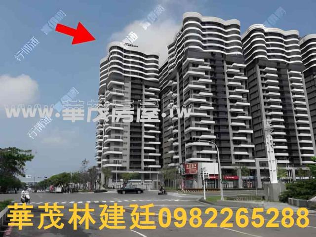 高雄橋頭大樓拍賣-2