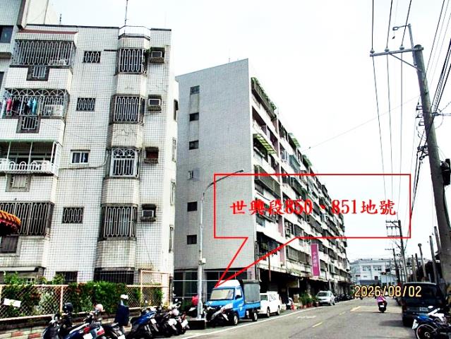 民雄鄉頭橋電梯三房