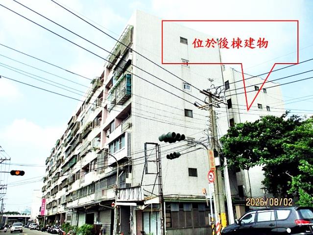 民雄鄉頭橋電梯三房