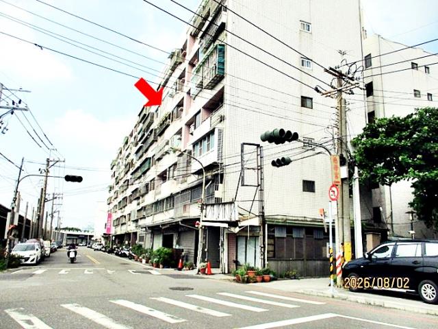民雄鄉頭橋電梯三房