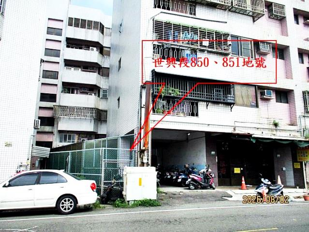 民雄鄉頭橋電梯三房