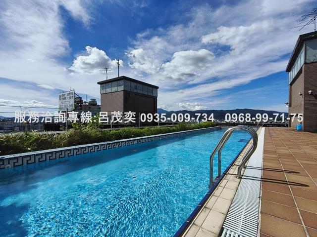 信義星池慈祐宮饒河夜市捷運松山火車站河景高樓層收租中套房河濱