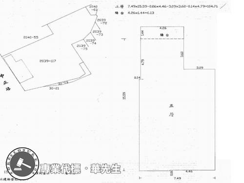 桃園大樓法拍-13