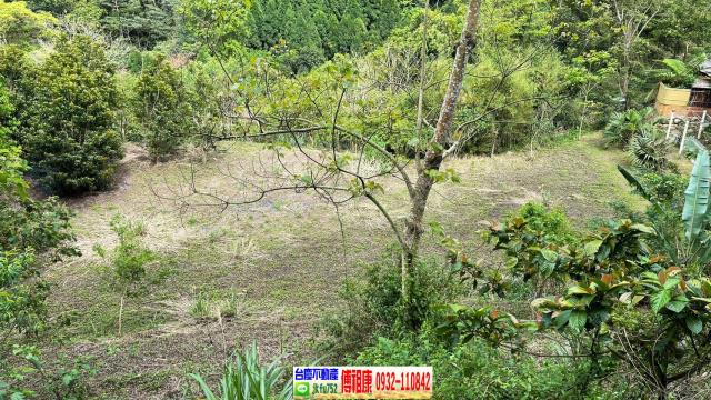 南庄南富村平坦視野農地