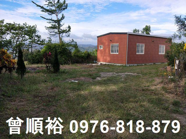 橫山市區平坦美農地