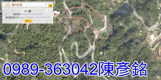 台中北屯建地-7