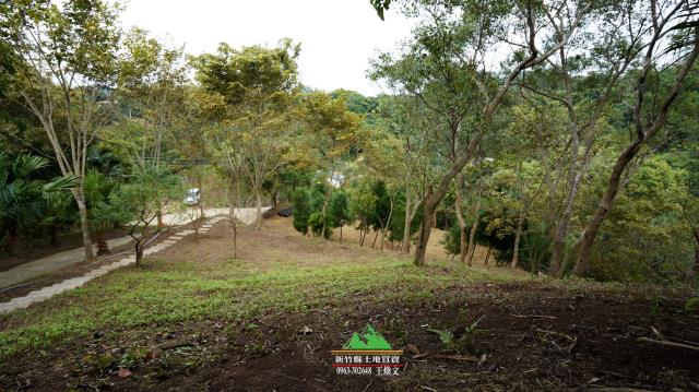 新竹北埔農地-7