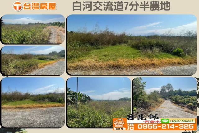 白河農地-0