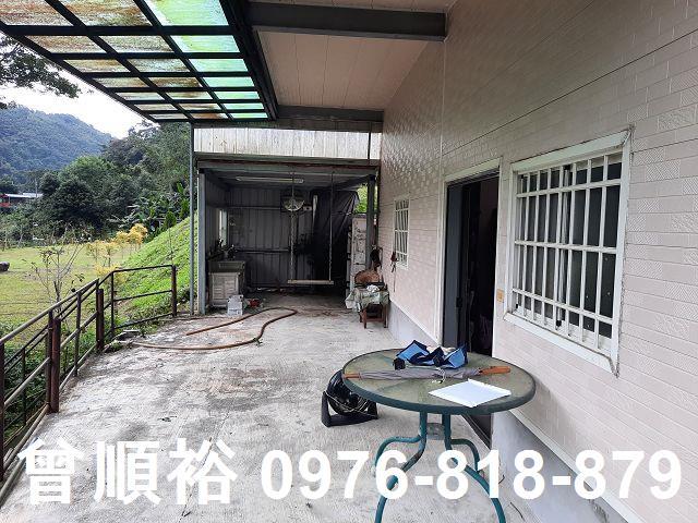 新竹尖石農地-3