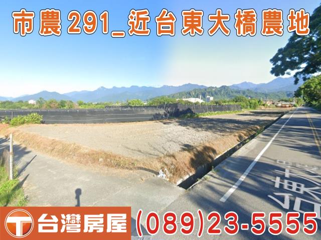 台東農地台東房地產台東土地買賣台東房仲台東仲介市區農地