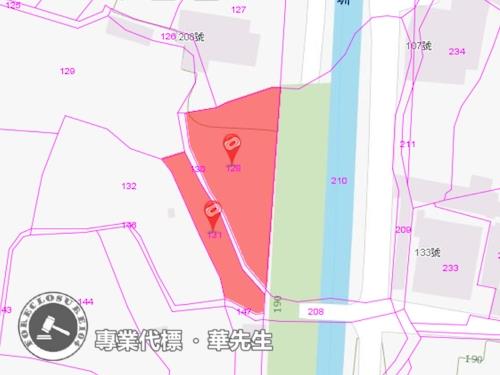 桃園農地法拍-0