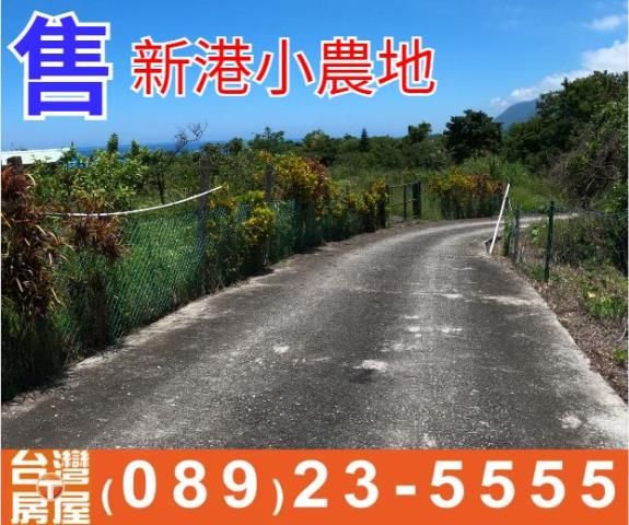 台東農地