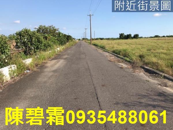 七股近通興國小優質農地