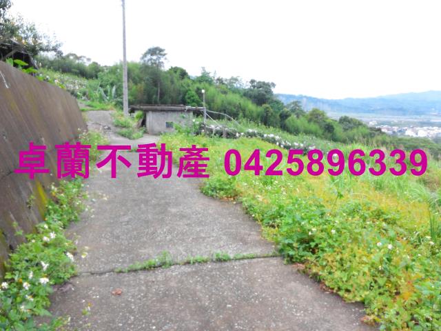 卓蘭農地-1