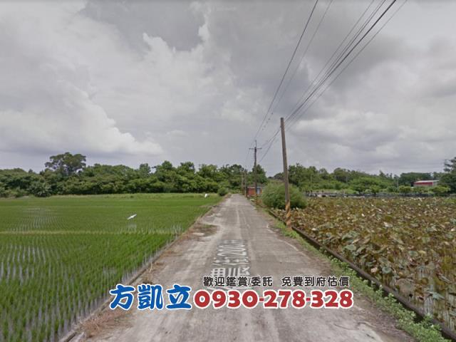 台南六甲農地-5