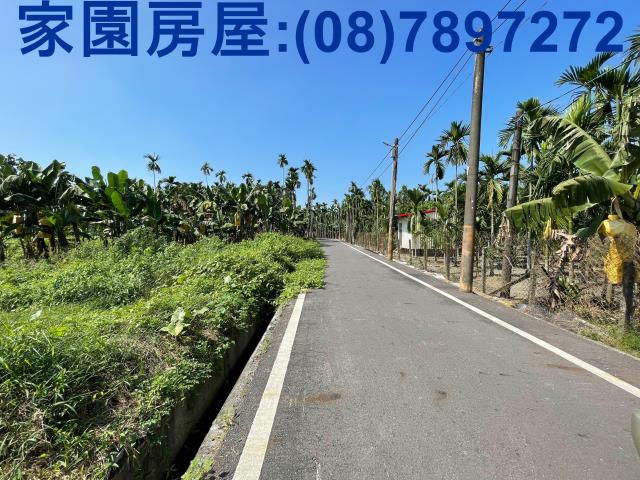 屏東內埔建地-1