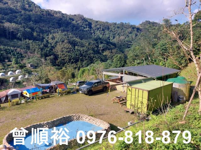 新竹尖石農地-12