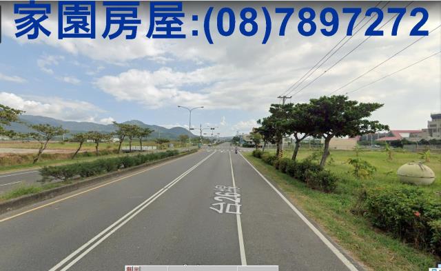 恆春機場前30米路