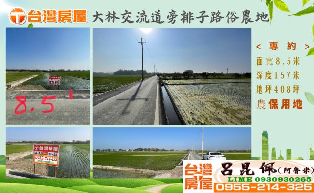 嘉義大林農地-0