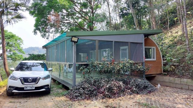 新竹北埔山坡地-0
