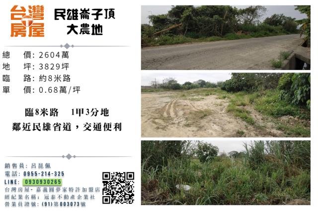 嘉義農地-0