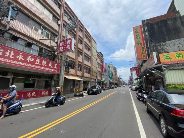 大園市區黃金建地