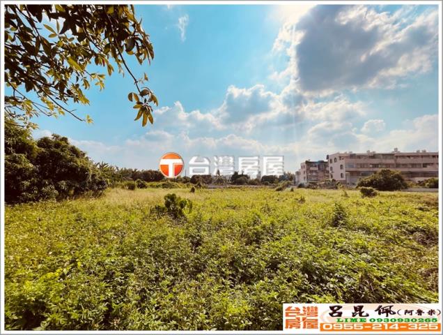 台南後壁建地-4
