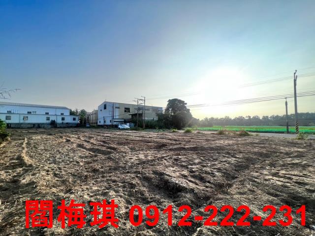 台南關廟農地-3