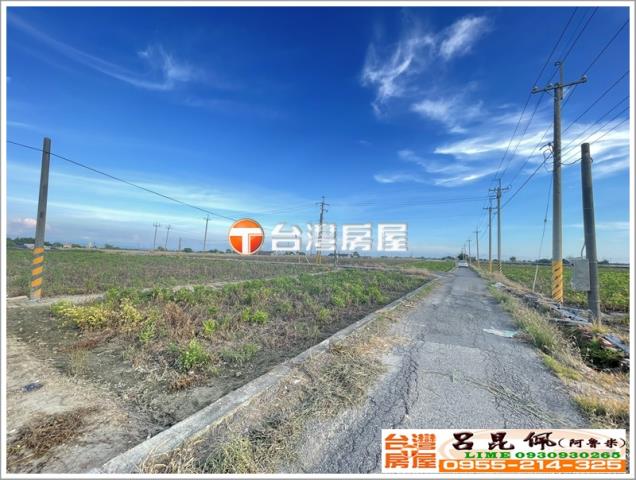 布袋農地-2