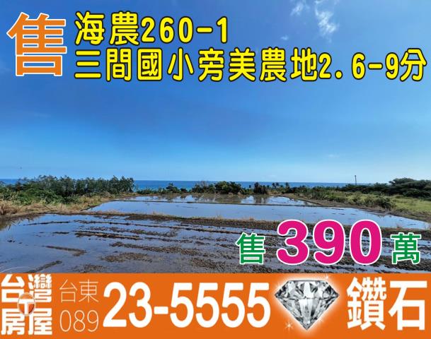 台東長濱農地-0