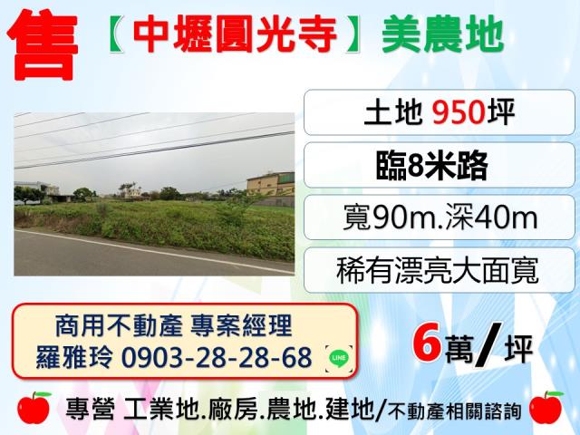 中壢農地-0