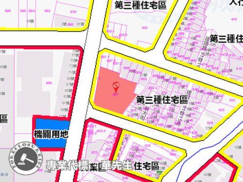 桃園八德住宅地法拍-1