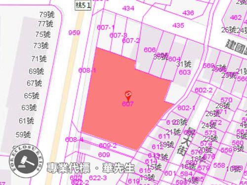 桃園八德住宅地法拍-0