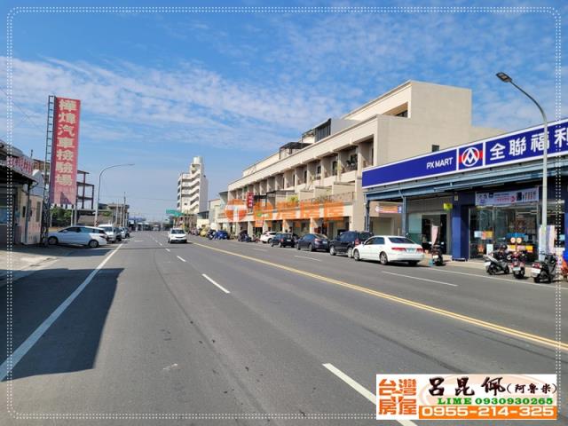 台南白河工業地-3