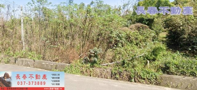 苗栗銅鑼農地-1