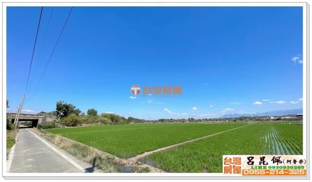 台南白河農地-6