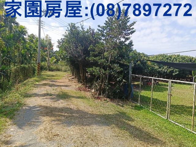 南州二高交流道農地