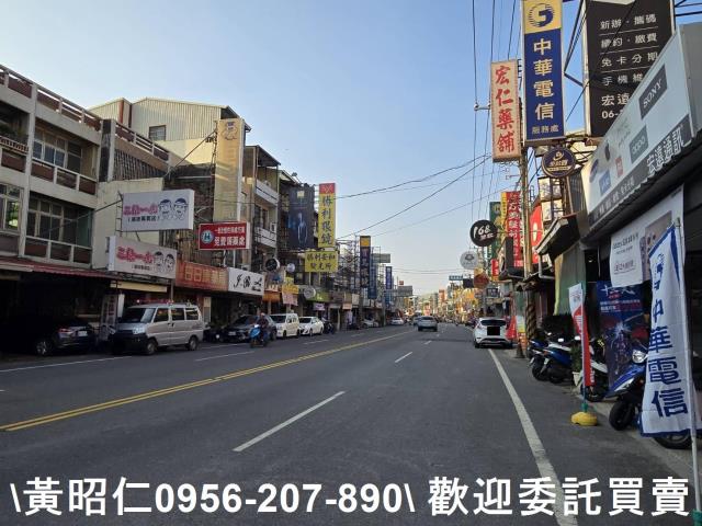 台南安南建地-0