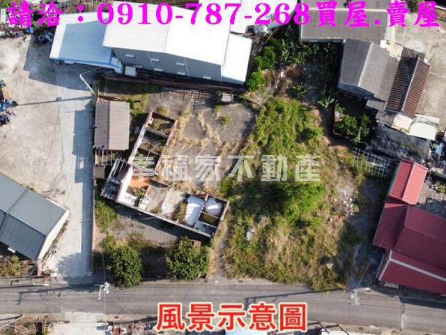 台南後壁建地-0