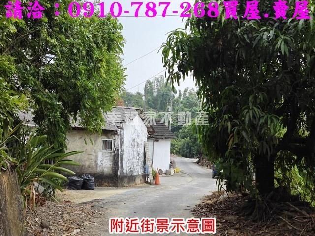 台南玉井農地-0