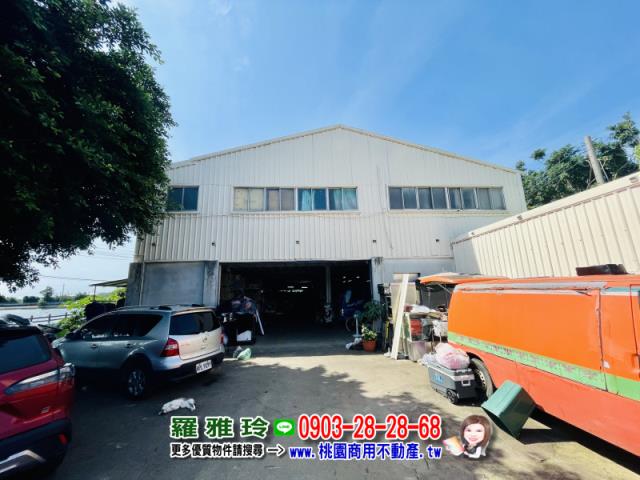 桃園楊梅農地-4