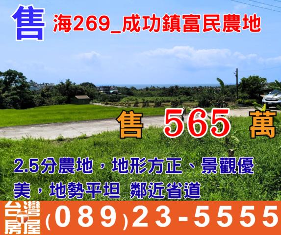 成功鎮農地