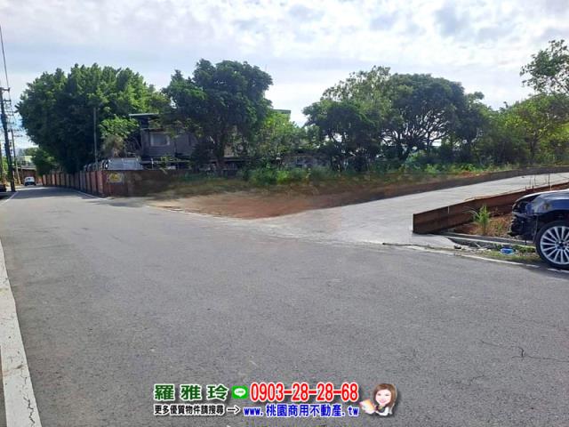 桃園平鎮農地-1