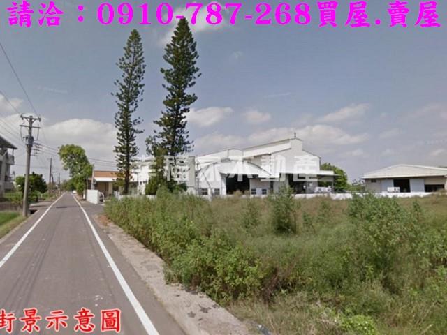 台南柳營農地-1