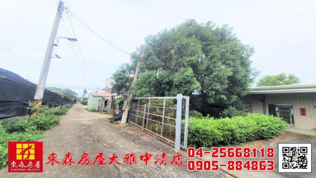 台中新社農地-3