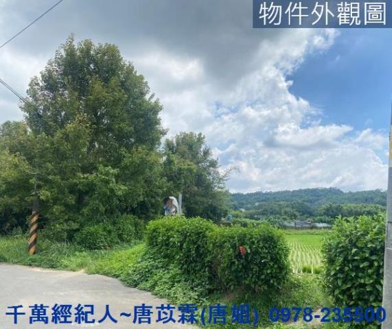 新竹竹東農地-2
