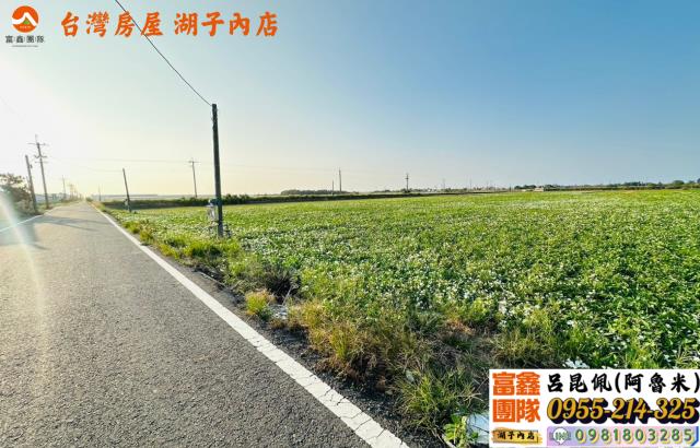 嘉義朴子農地-1