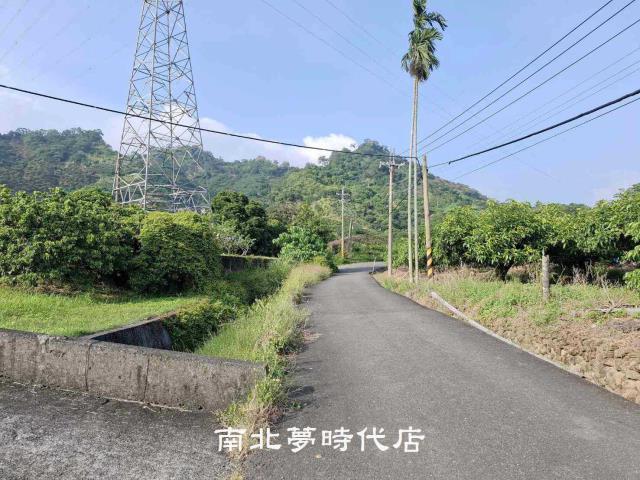 台南楠西農地-2