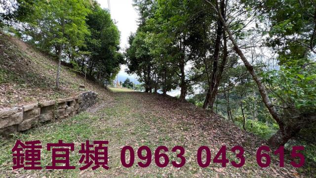 新竹北埔農地-1