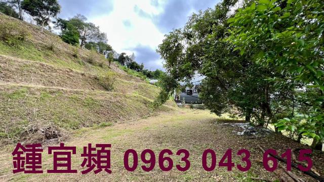 新竹北埔農地-5